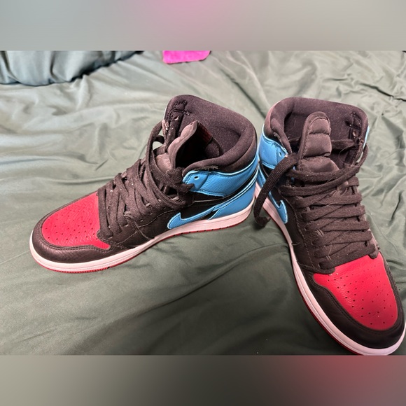 Jordan 1 Retro High NC to Chi - Picture 4 of 7